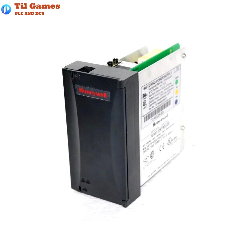 Honeywell 900P02-0001 HC 900 Controller Power Supply Module