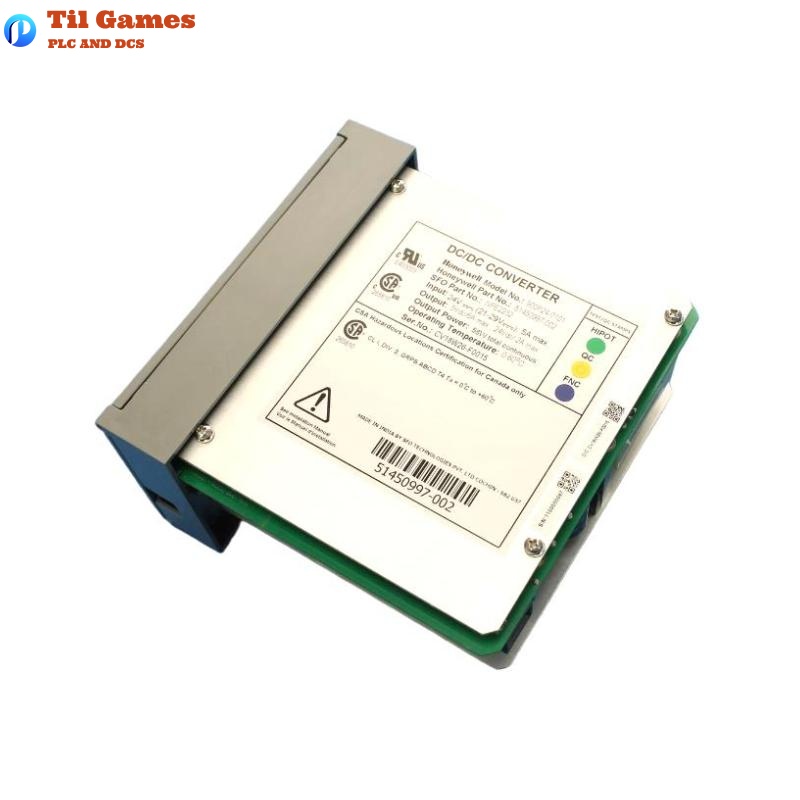 Honeywell 900P24-0101 HC 900 Controller Power Supply