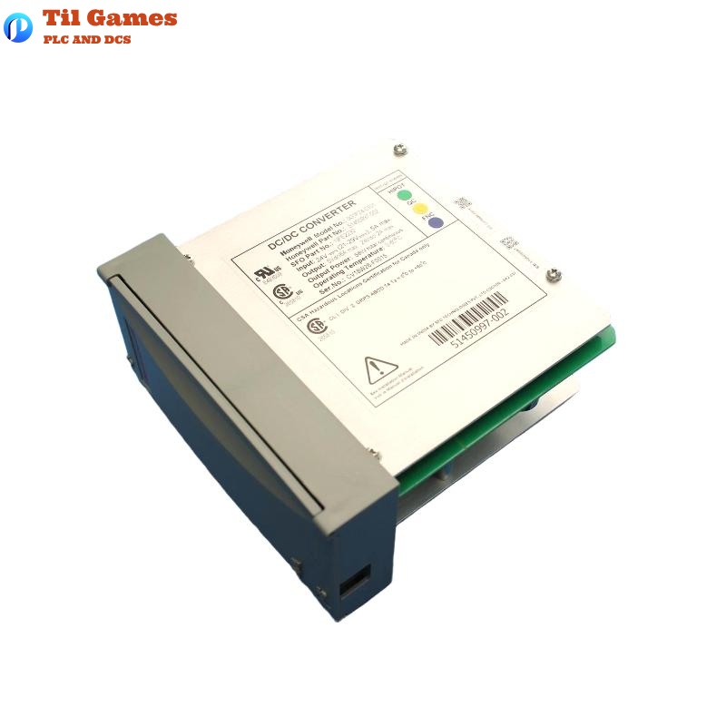 Honeywell 900P24-0101 HC 900 Controller Power Supply