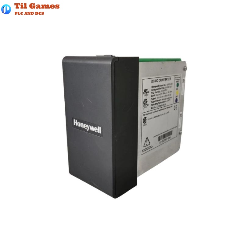 Honeywell 900P24-0501 HC 900 Controller Power Supply Module