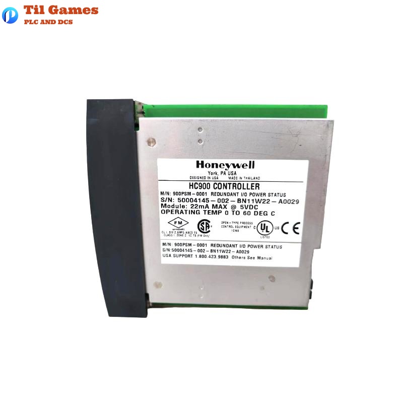 Honeywell 900PSM-0001 ControlEdge HC900 Power Status Module