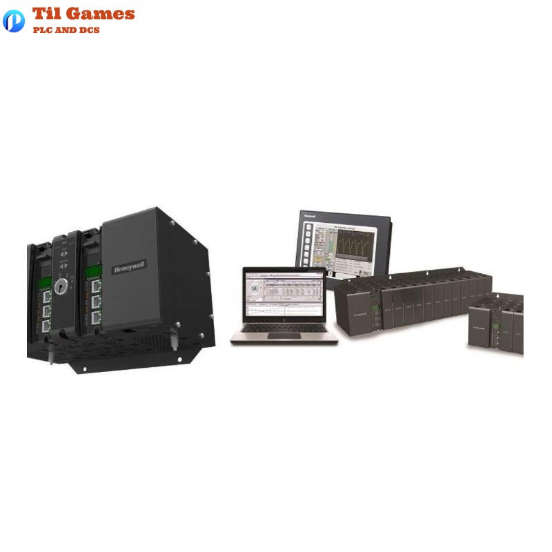 Honeywell 900R01-0300 ControlEdge HC900 I/O Slot Rack