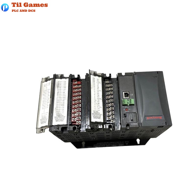 Honeywell 900R04-0300 ControlEdge HC900 4 I/O Slot Rack