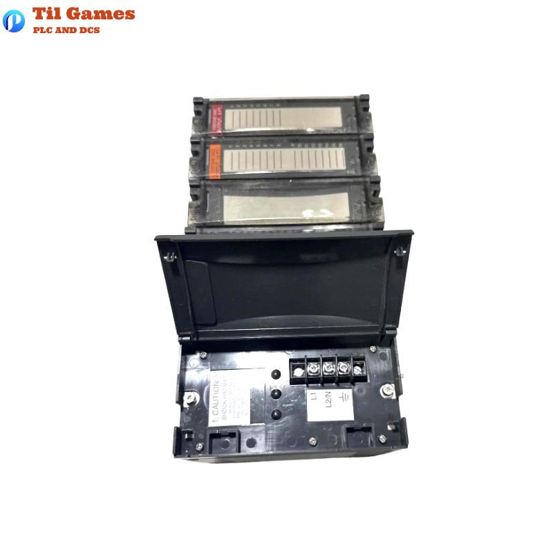 Honeywell 900R04-0300 ControlEdge HC900 4 I/O Slot Rack