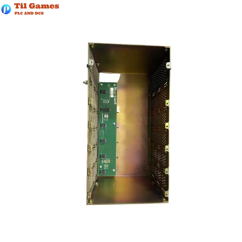 Honeywell 900R04-0300 ControlEdge HC900 4 I/O Slot Rack