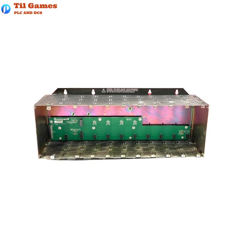 Honeywell 900R08-0101 ControlEdge HC900 8 I/O slot Rack