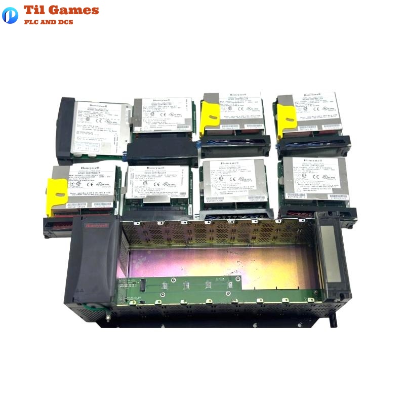 Honeywell 900R08-0101 ControlEdge HC900 8 I/O slot Rack