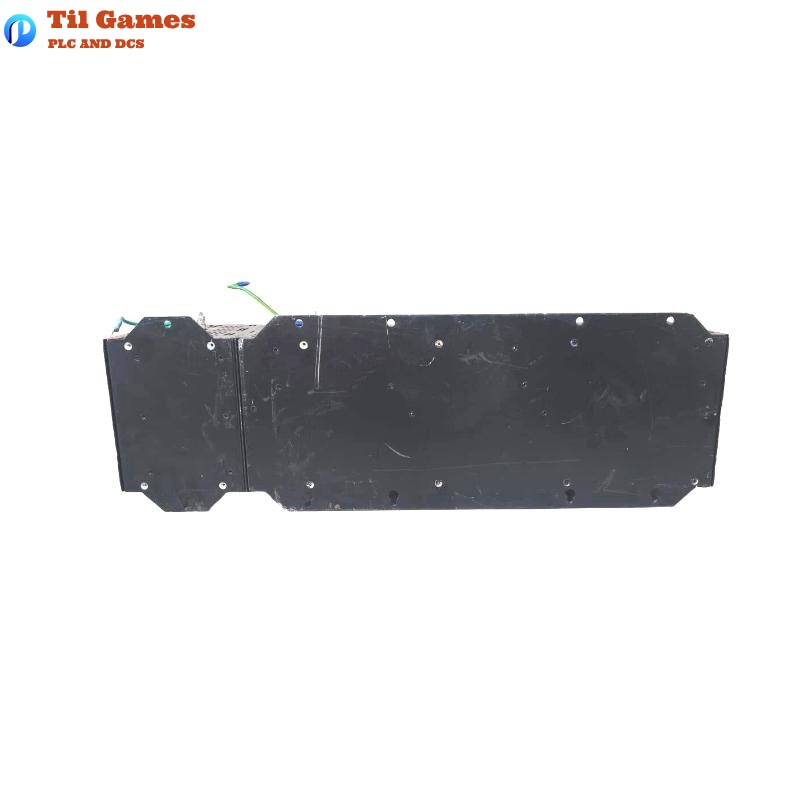 Honeywell 900R08-0200 ControlEdge HC900 8 I/O Slot Rack