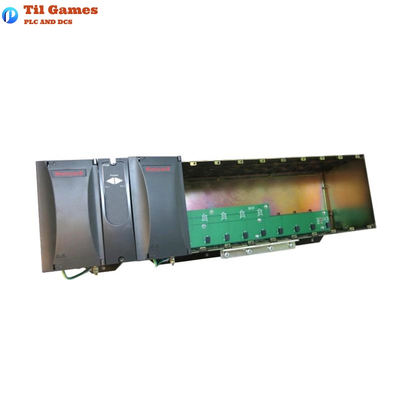 Honeywell 900R08-0200 ControlEdge HC900 8 I/O Slot Rack