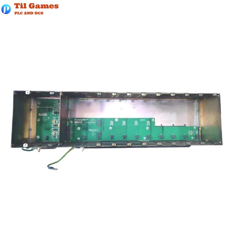 Honeywell 900R08-0200 ControlEdge HC900 8 I/O Slot Rack