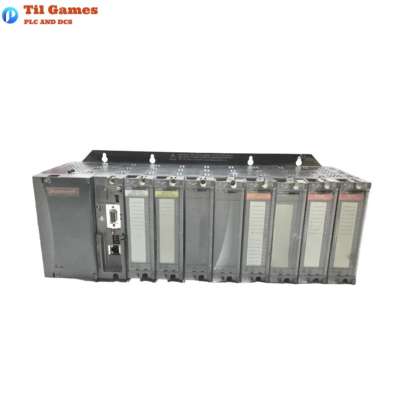 Honeywell 900R08-0300 ControlEdge HC900 8 I/O Slot Rack