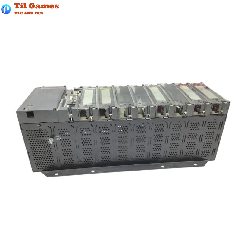 Honeywell 900R08-0300 ControlEdge HC900 8 I/O Slot Rack