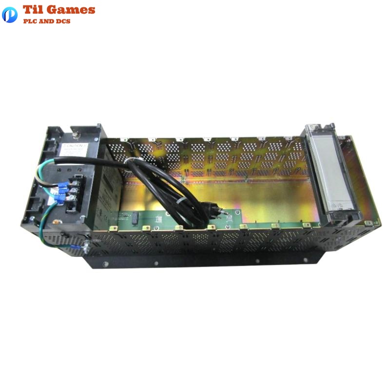 Honeywell 900R08-0300 ControlEdge HC900 8 I/O Slot Rack