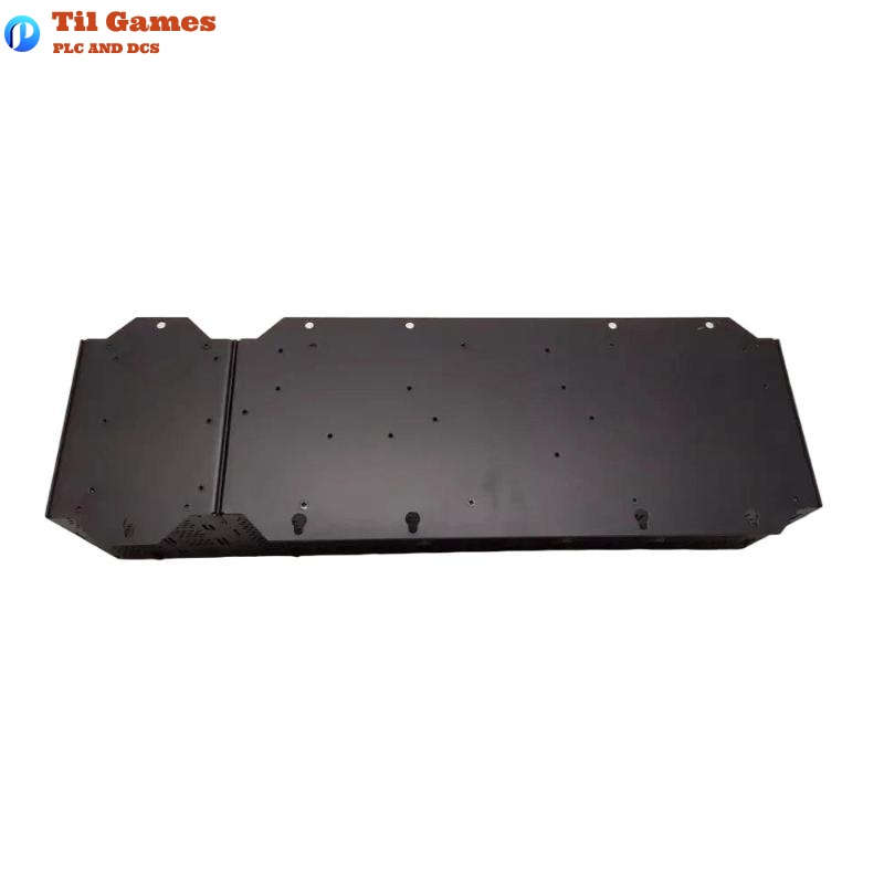 Honeywell 900R08R-0300 ControlEdge HC900 8 I/O Slot Rack with redundant  power support