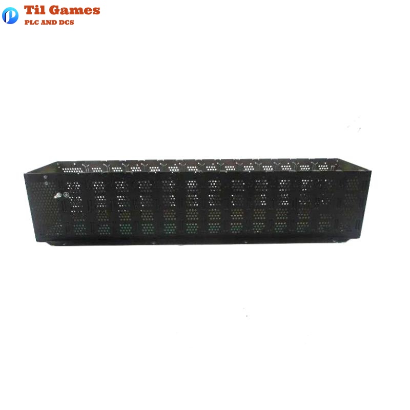 Honeywell 900R12-0101 ControlEdge HC900 12 I/O slot Rack