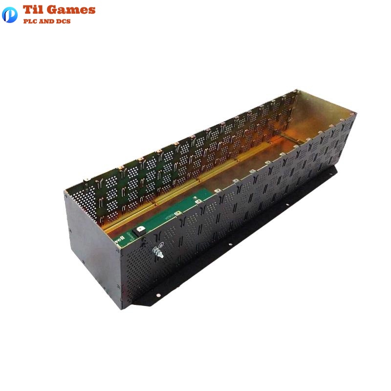 Honeywell 900R12-0200 ControlEdge HC900 12 I/O slot Rack