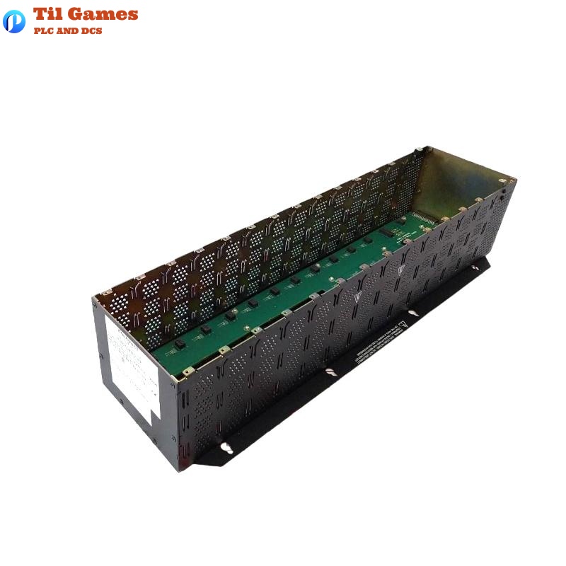 Honeywell 900R12-0200 ControlEdge HC900 12 I/O slot Rack