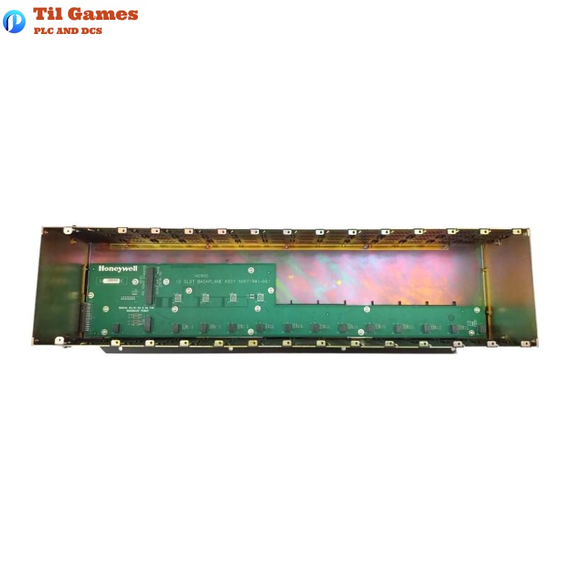 Honeywell 900R12-0200 ControlEdge HC900 12 I/O slot Rack