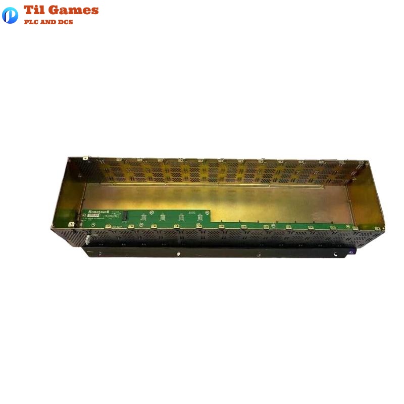 Honeywell 900R12-0300 ControlEdge HC900 12 I/O slot Rack