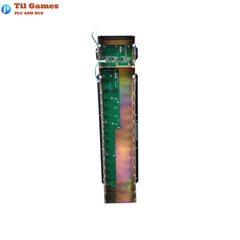 Honeywell 900R12R-0101 ControlEdge HC900 12 I/O slot Rack