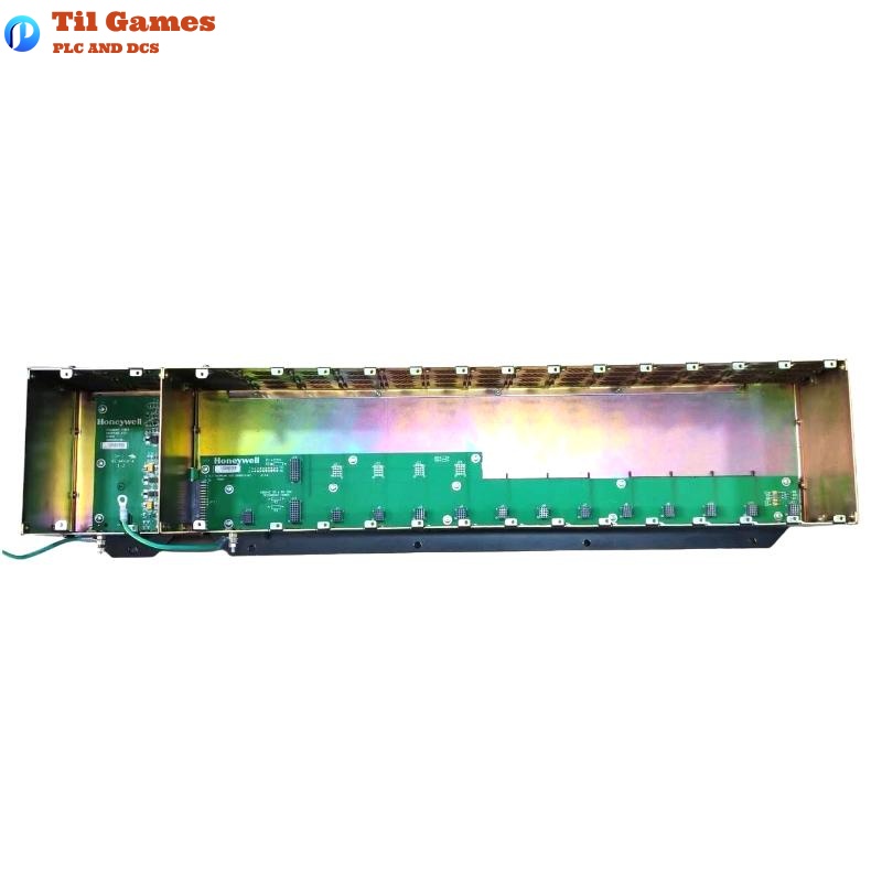 Honeywell 900R12R-0200 ControlEdge HC900 12 I/O slot Rack