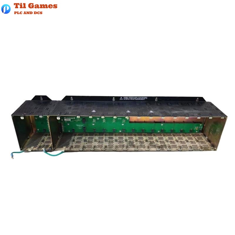 Honeywell 900R12R-0200 ControlEdge HC900 12 I/O slot Rack