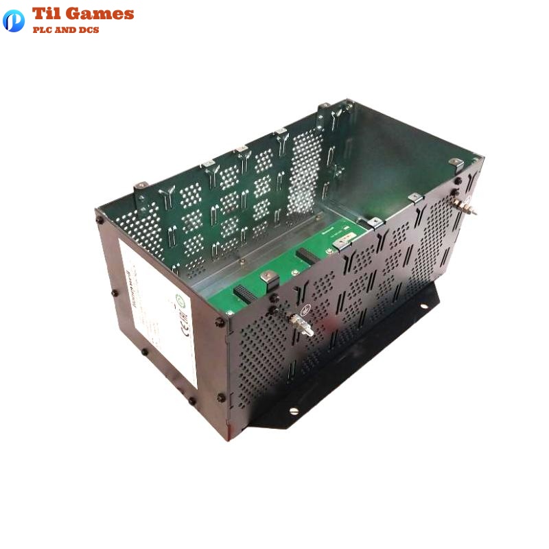 Honeywell 900RR0-0101 ControlEdge HC900 Redundant CPM Rack