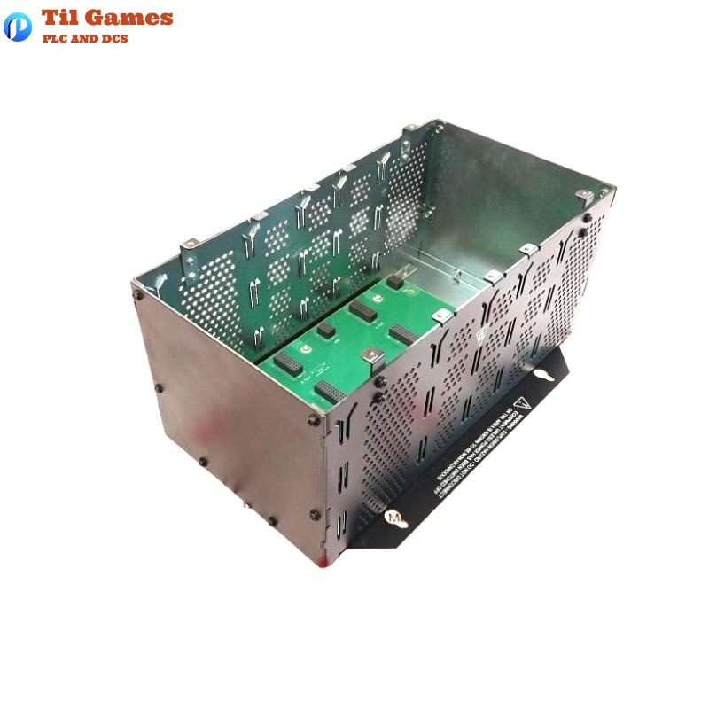 Honeywell 900RR0-0101 ControlEdge HC900 Redundant CPM Rack