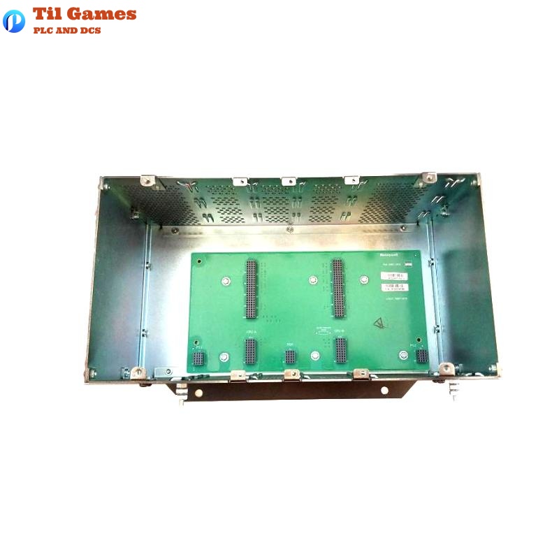 Honeywell 900RR0-0101 ControlEdge HC900 Redundant CPM Rack