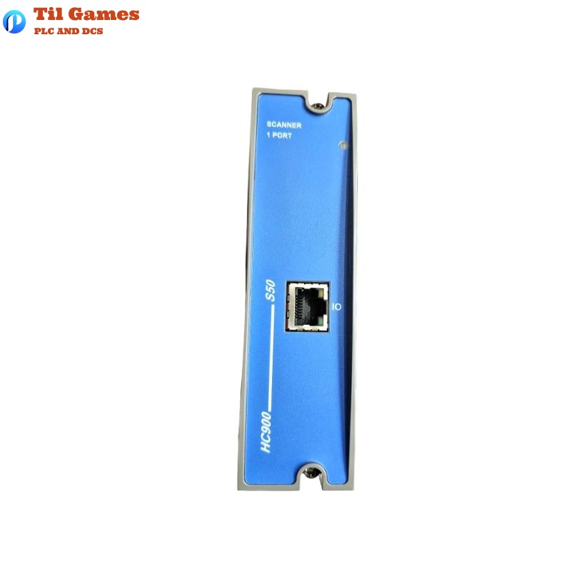 Honeywell 900S50-0360-00 ControlEdge HC900 I/O Scanner