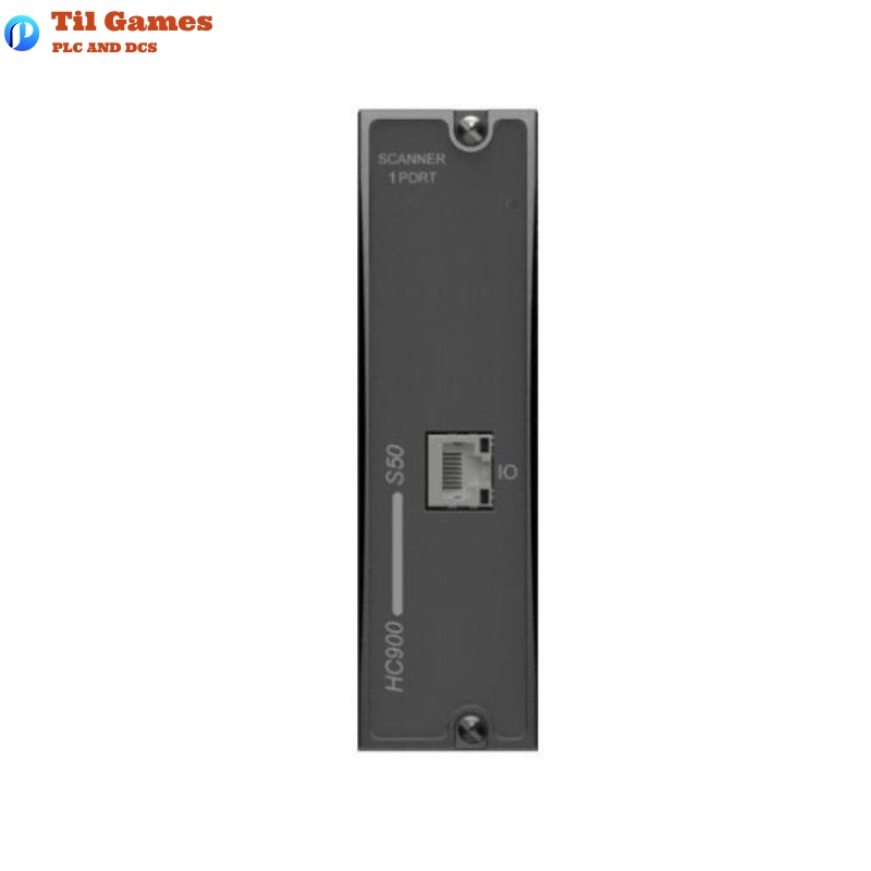 Honeywell 900S50-0460 ControlEdge HC900 I/O Scanner for Remote Rack