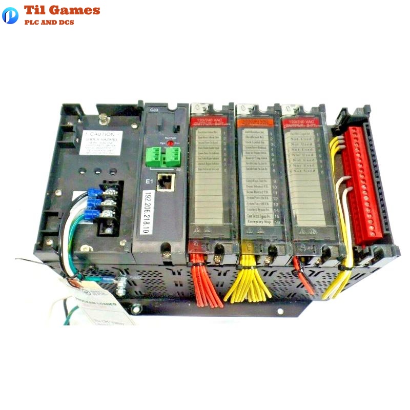 Honeywell 900S50S-0460 ControlEdge HC900 I/O Scanner for Remote Rack