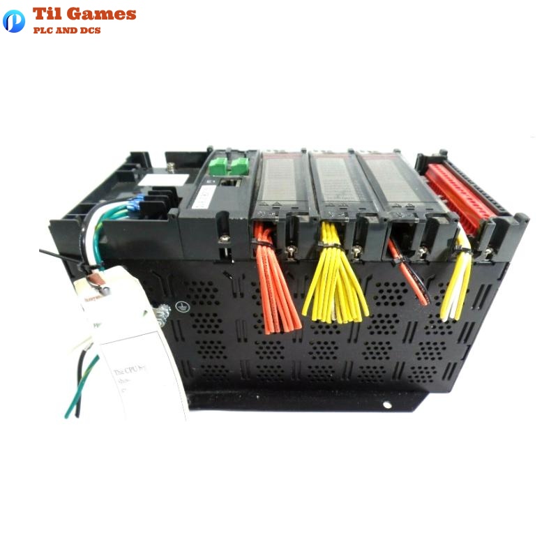 Honeywell 900S50S-0460 ControlEdge HC900 I/O Scanner for Remote Rack