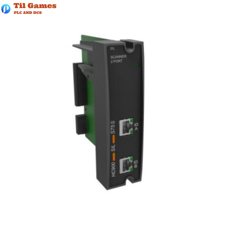 Honeywell 900S75-0460 ControlEdge HC900 Scanner