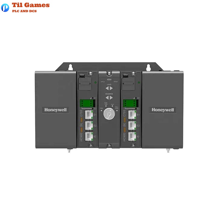 Honeywell 900S75-0460 ControlEdge HC900 Scanner