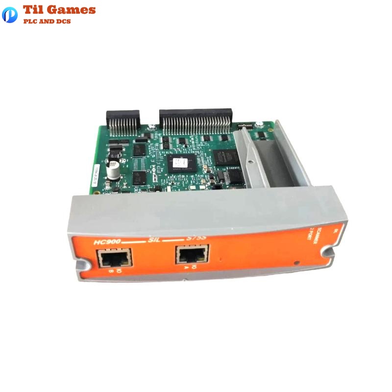 Honeywell 900S75S-0360-00 ControlEdge HC900 I/O Scanner