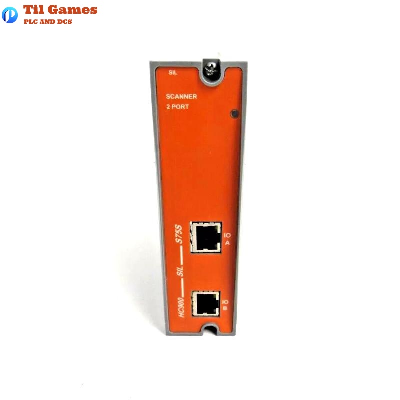 Honeywell 900S75S-0360-00 ControlEdge HC900 I/O Scanner