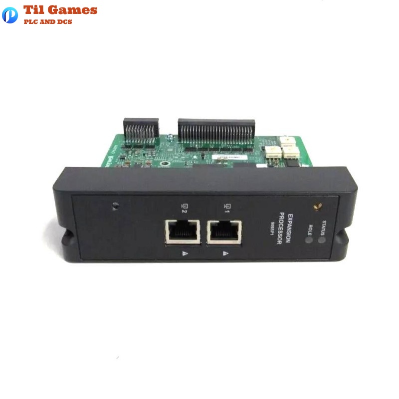 Honeywell 900SP1-0200 ControlEdge HC900 Expansion Processor Module