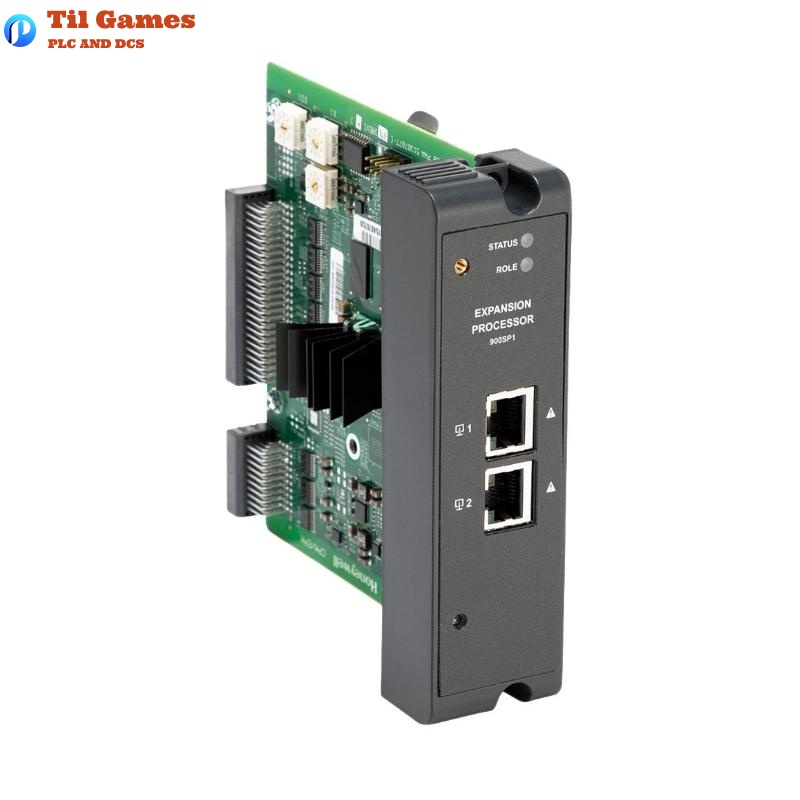 Honeywell 900SP1-0300 ControlEdge HC900 Expansion Processor Module