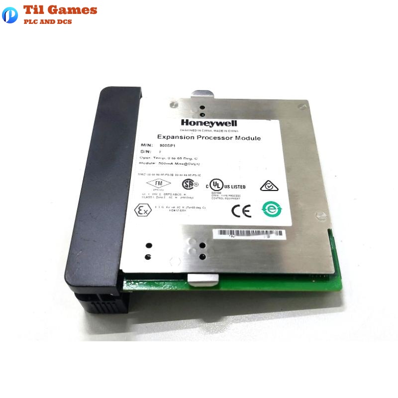 Honeywell 900SP1-0300 ControlEdge HC900 Expansion Processor Module