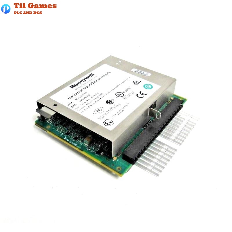 Honeywell 900U01-0100 ControlEdge HC900 Universal I/O Module