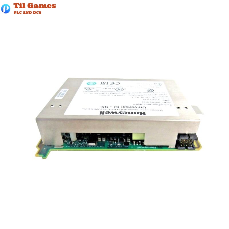 Honeywell 900U02-0100 ControlEdge HC900 Safety Universal Input /Output Module