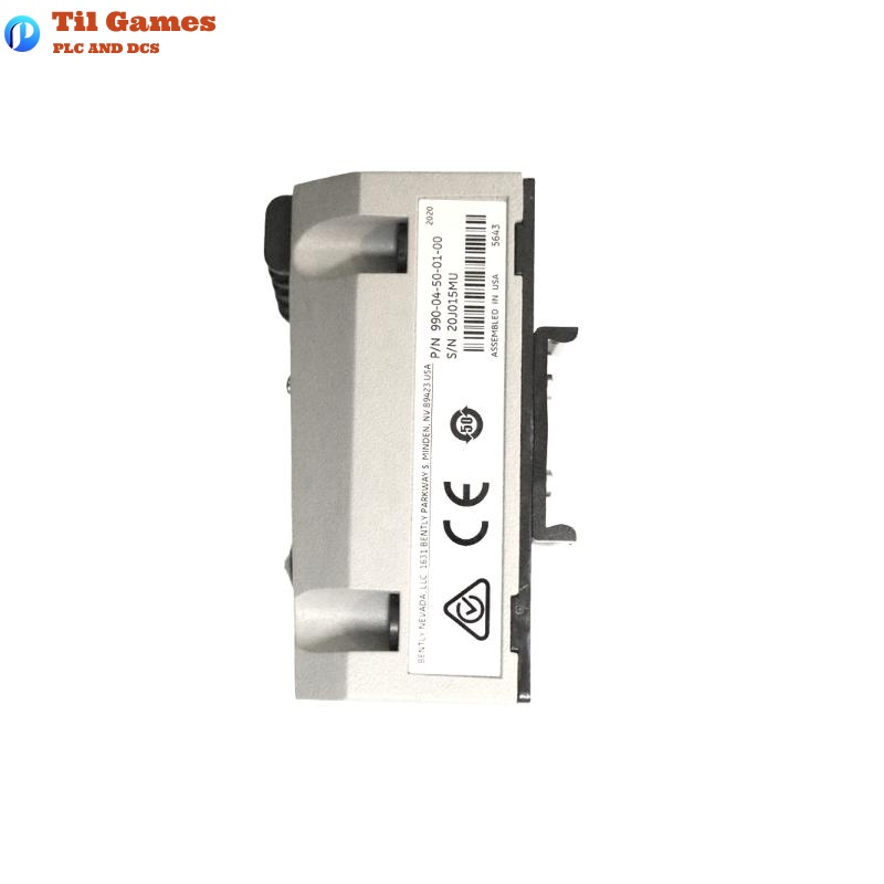 Bently Nevada 990-04-50-01-00 Vibration Transmitter