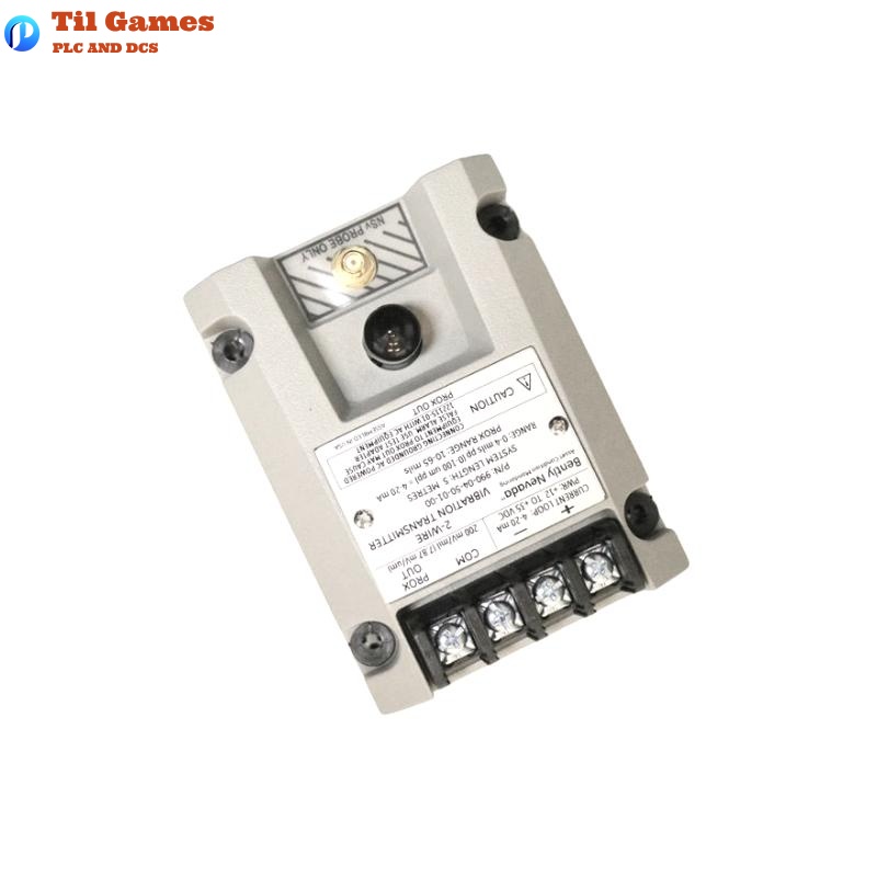 Bently Nevada 990-04-50-01-00 Vibration Transmitter