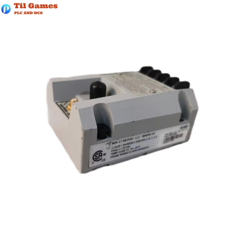 Bently Nevada 990-04-50-01-01 Vibration Transmitter