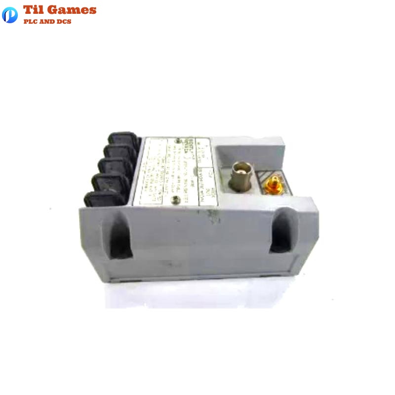 Bently Nevada 990-04-50-01-01 Vibration Transmitter