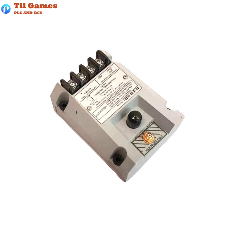 Bently Nevada 990-04-70-01-00 Vibration Transmitter