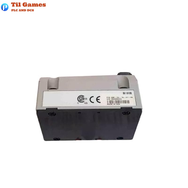 Bently Nevada 990-04-70-01-00 Vibration Transmitter