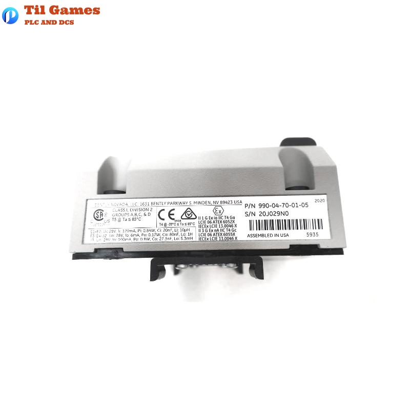 Bently Nevada 990-04-70-01-05 Vibration Transmitter