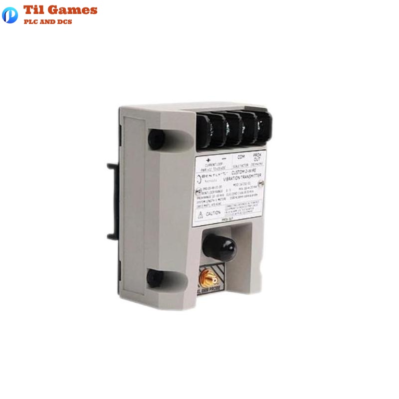 Bently Nevada 990-04-70-02-00 Vibration Transmitter
